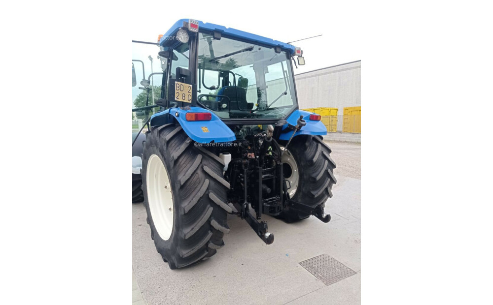 Rabljeni New Holland T5050 - 6