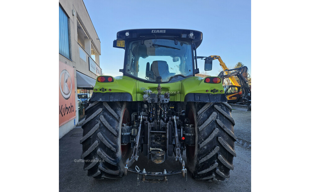 Claas ARION 550 Rabljeno - 2