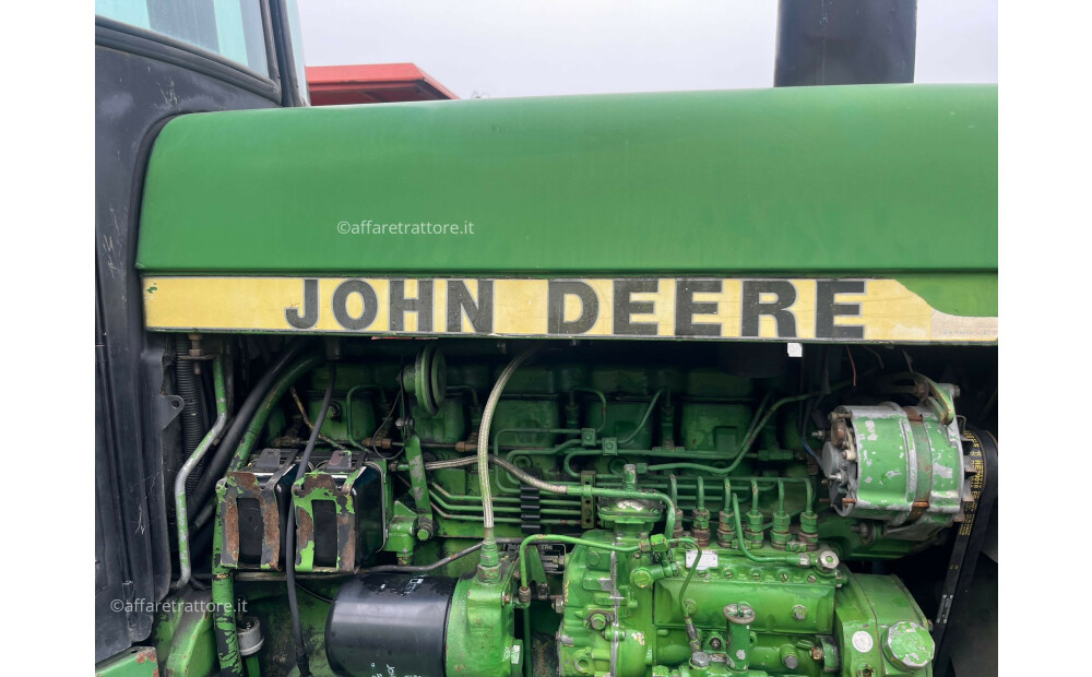 John Deere 4350 Rabljeno - 15