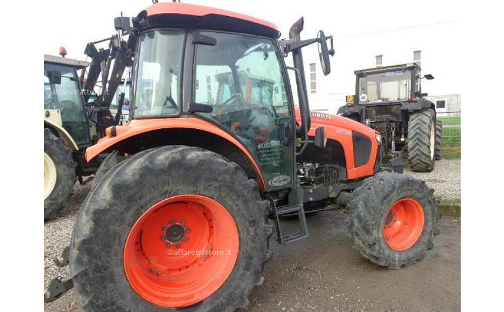 Kubota M5111 Rabljeno - 12