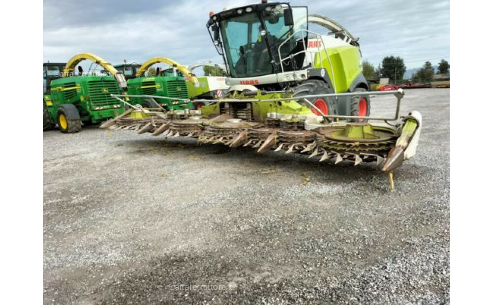 Claas ORBIS 900 Usato - 3