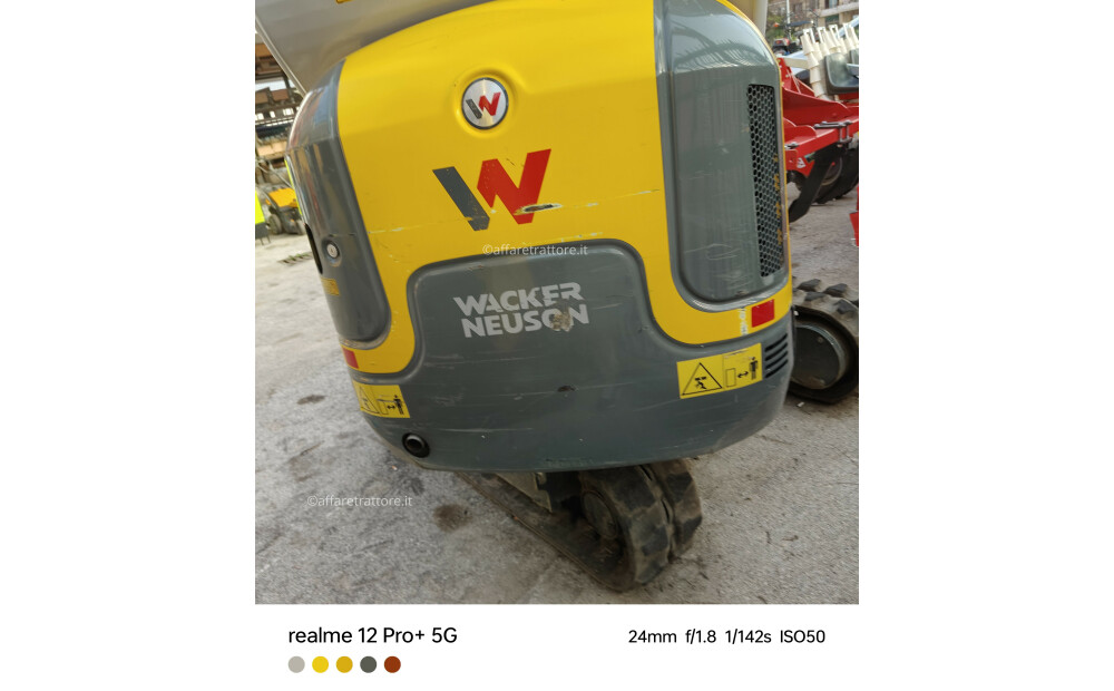 Wacker Neuson ET 16 Rabljeno - 8