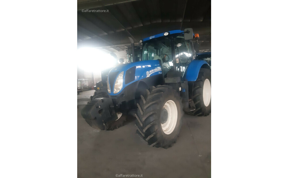 New Holland T7.200 Rabljeno - 1