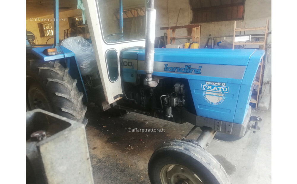 Landini 6500 Rabljeno - 1