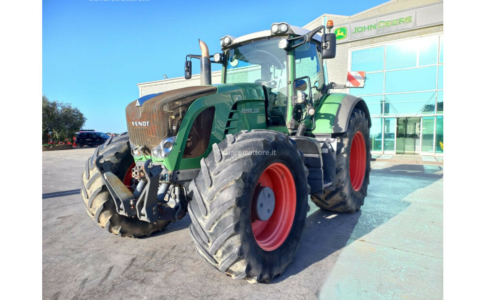 Fendt 930 VARIO Rabljeno - 2