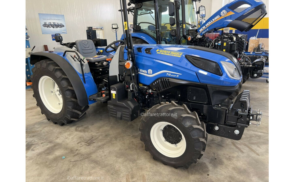 New Holland T4.100FS Novo - 4