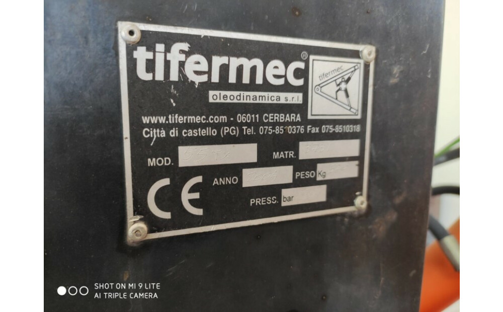 TIFERMEC   55TX Usato - 3