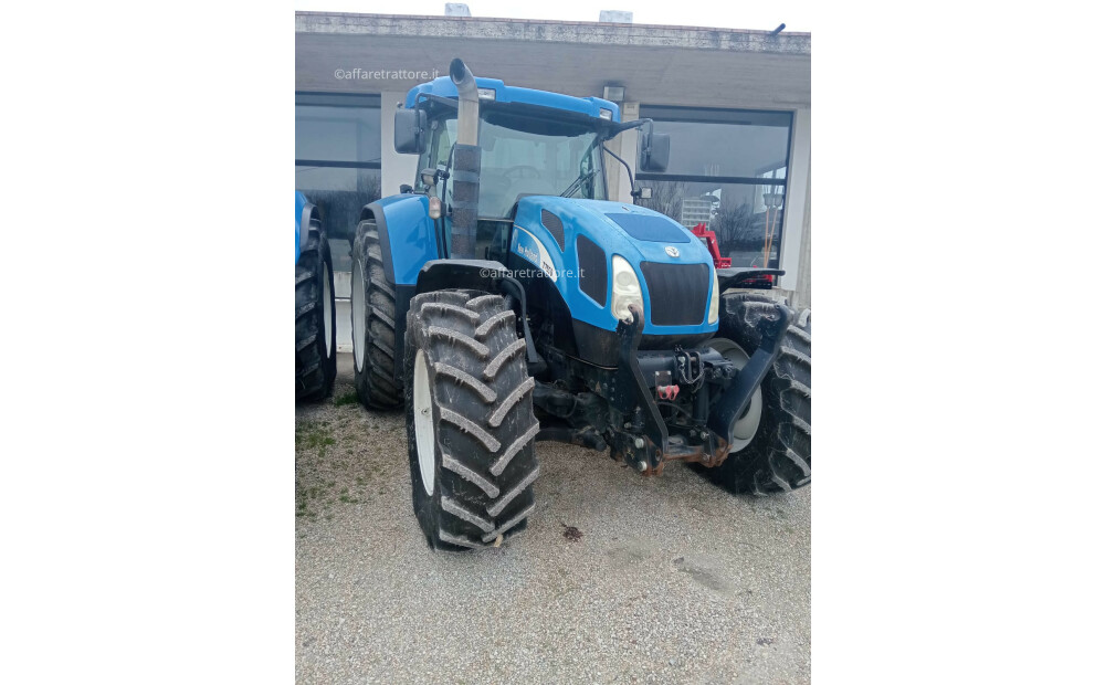 New Holland T7550 Rabljeno - 1