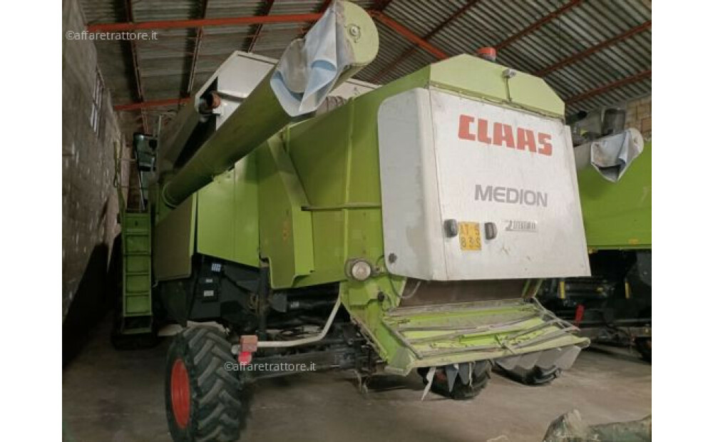 Claas MEDION 330 H Rabljen - 4