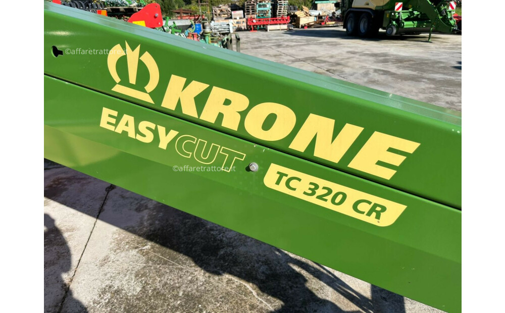 Krone EASYCUT TS 320 CRI Novo - 3