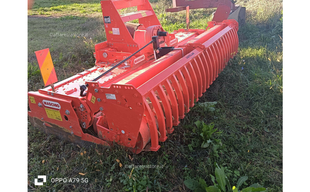 Maschio Gaspardo DRAGO DC3000 - rotaciska brana - 1