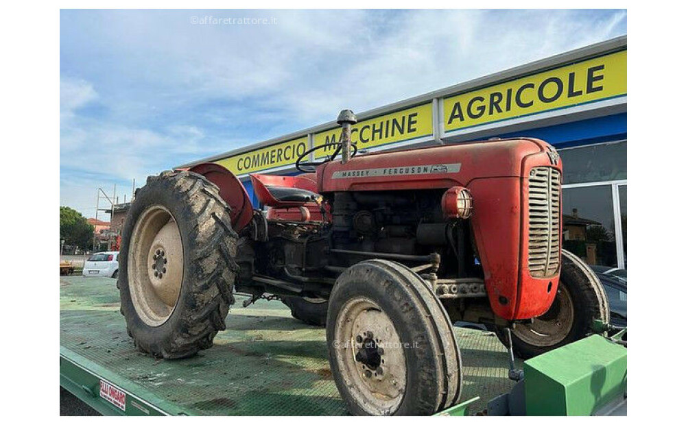 Massey Ferguson MF 35 Rabljen - 3