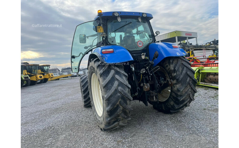 New Holland T7.200 Rabljeno - 11