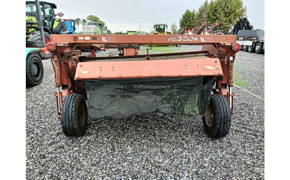 Kuhn fc 300 Rabljeno - 2