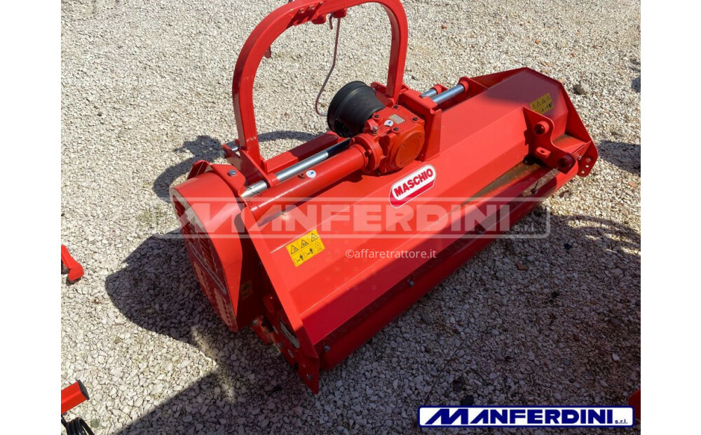 Maschio Furba 160 Roll Nuovo - 7