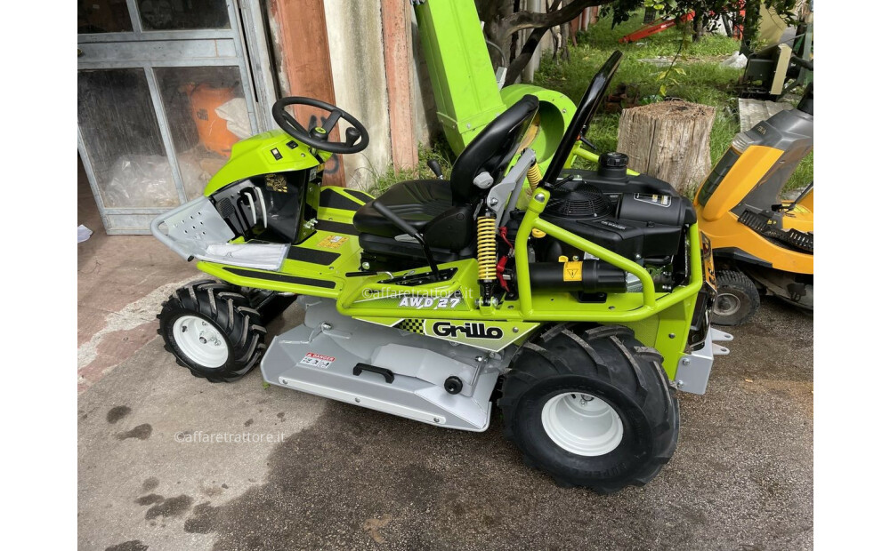 Grillo Climber 10AWD27 4x4 Nuovo - 2