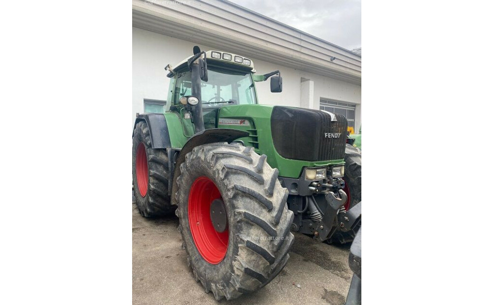 Fendt 916 VARIO TMS Rabljen - 2