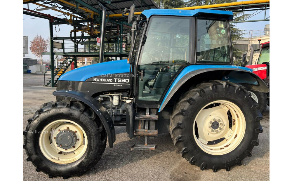 New Holland TS 90 - 3