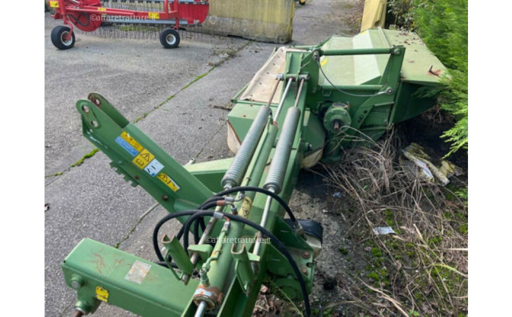 Krone EASY CUT R 280 CV Rabljeno - 4