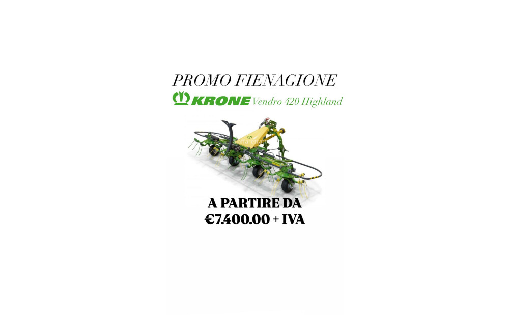 Krone COMPRIMA F 155 Novo - 5