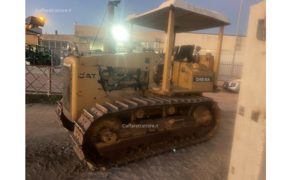 Caterpillar d4 e sa Rabljeno - 2