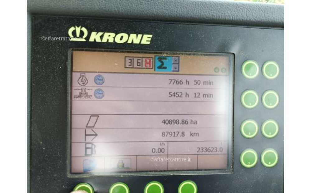 Krone BIG M 420 Usato - 10