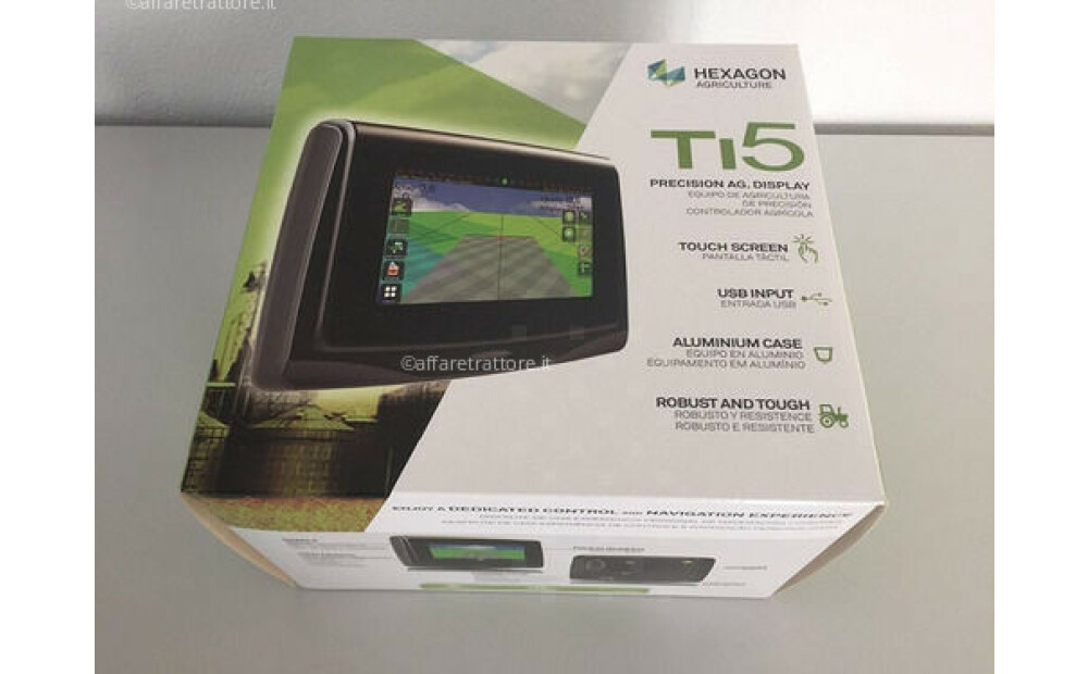 Gps EXAgon Agriculture Ti5 Novo - 2