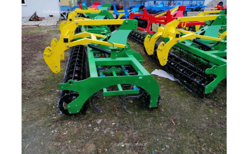 AgroChlopecki Seedbed cultivator Novo - 3