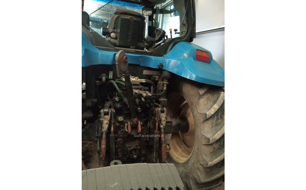 Rabljeni New Holland TS110A - 5