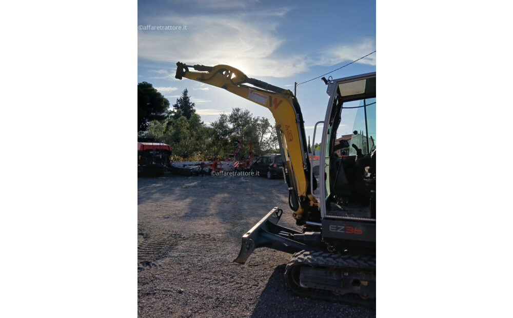 WACKER NEUSON EZ36 RABLJEN - 5