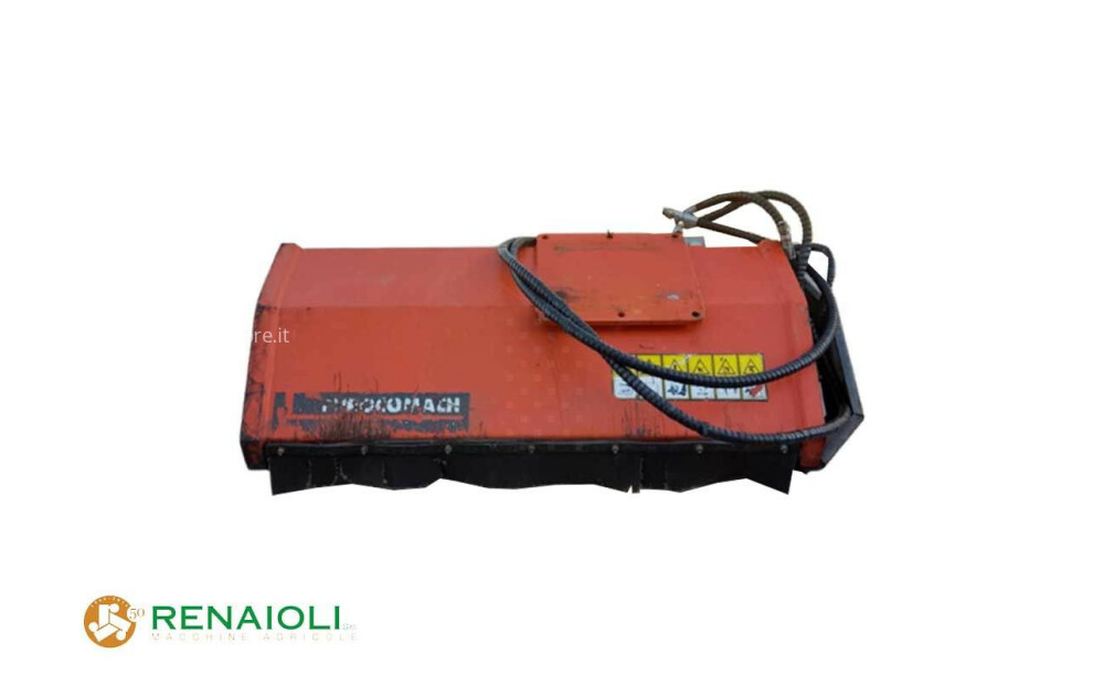 TESTATA TRINCIANTE TTE 100 L FEMAC (AV2743) Usato - 3