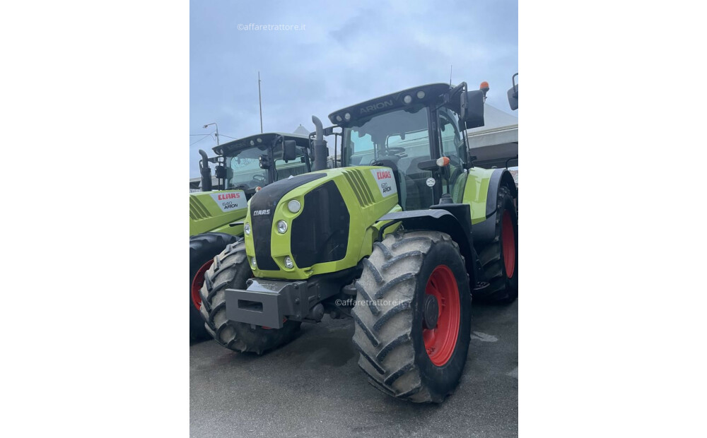 Claas ARION 620 CIS Rabljen - 3