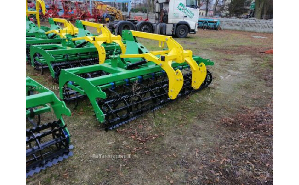 AgroChlopecki Seedbed cultivator Novo - 5