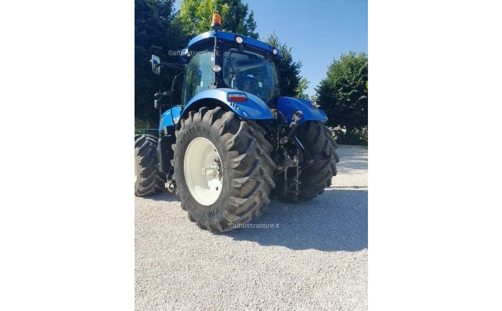 New Holland T7.220 AUTOCOMMAND Usato - 4