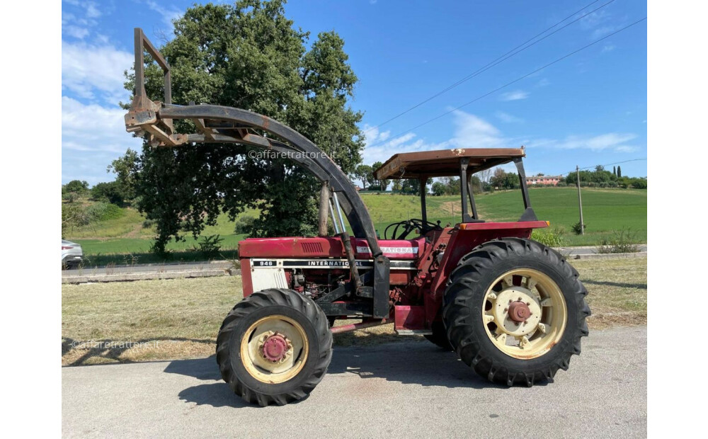 Case IH 946 Rabljen - 2