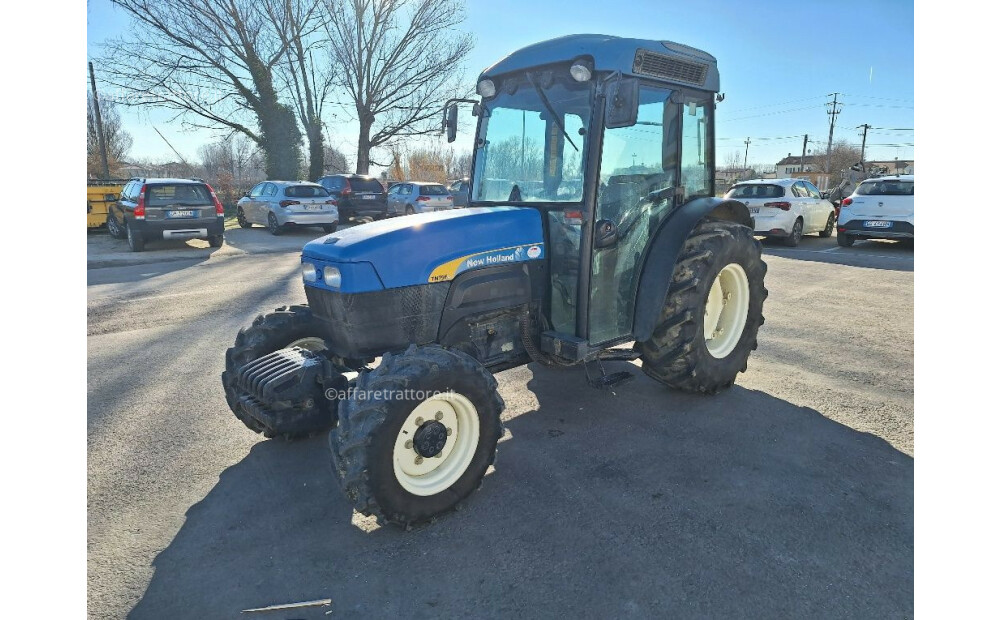 New Holland TN75FA Usato - 3