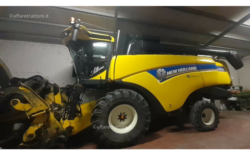 Rabljeni kombajn New Holland CX5.90sl - 1