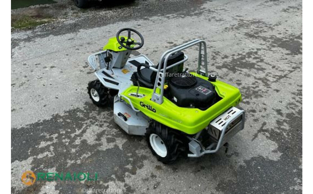 Grillo CLIMBER 7.18 GRILLO (SP9528) Rabljen - 6