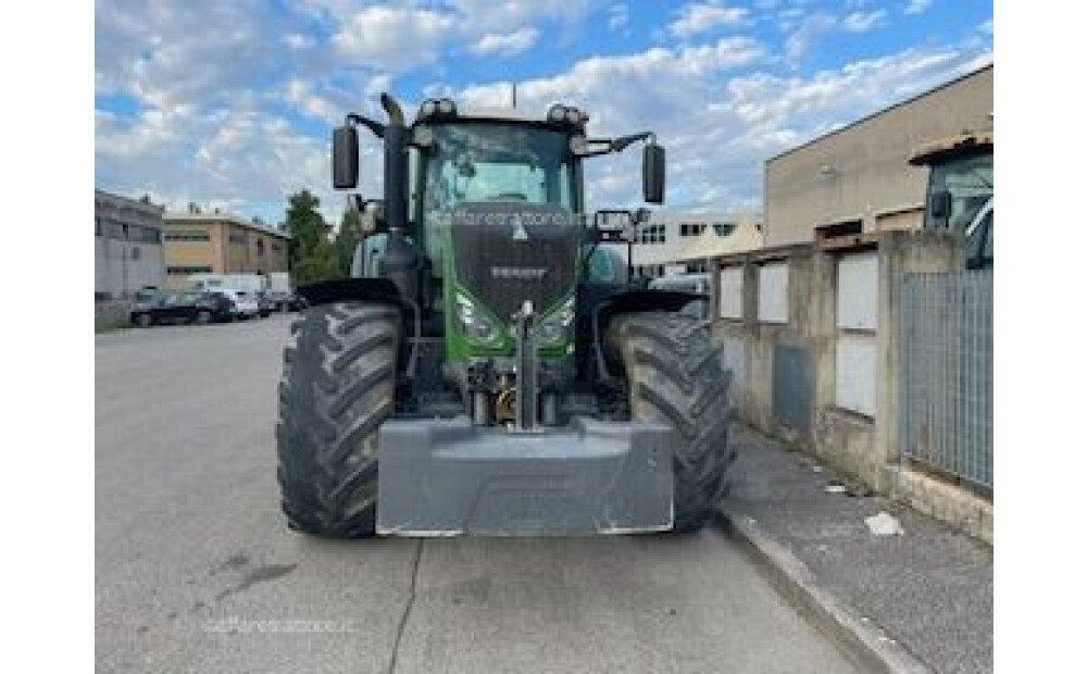 Fendt 822 S4 PROFI-PLUS Rabljen - 4