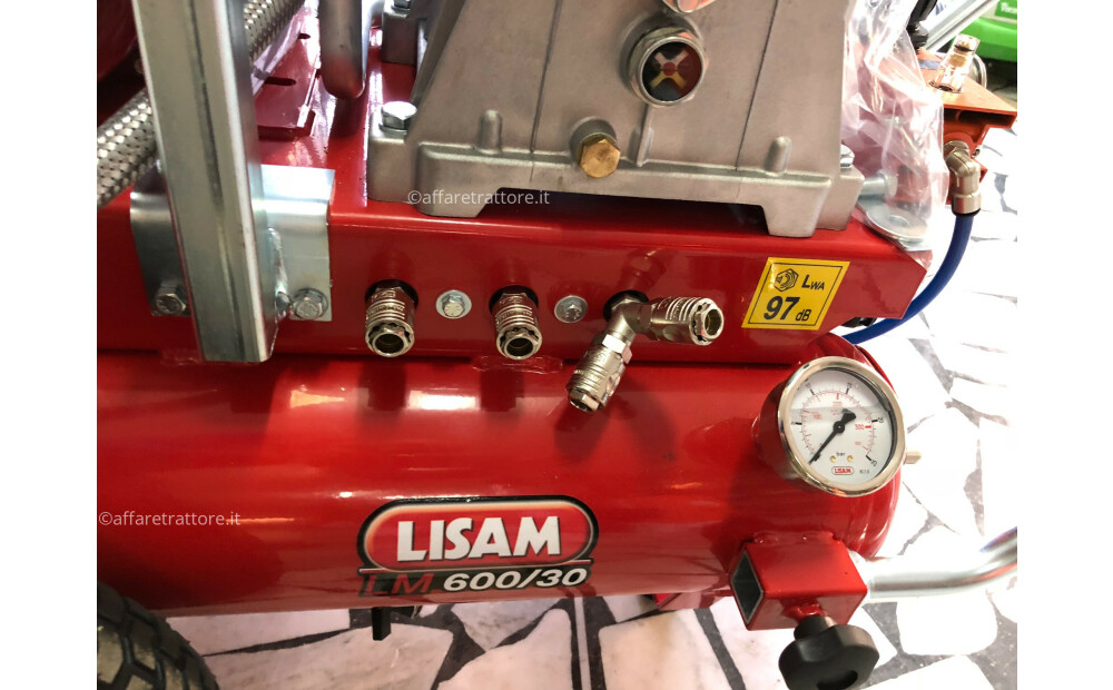 Lisam LM 600/30 Nuovo - 6