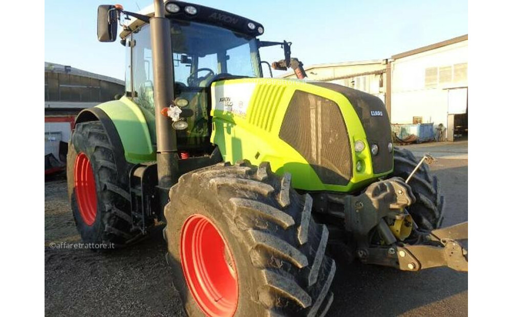 Claas AXION 830 Rabljeno - 8