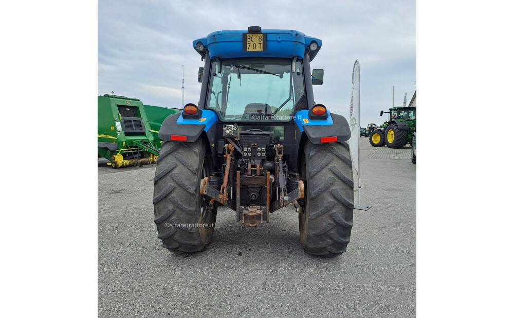 Landini 5-115 H Rabljeno - 8