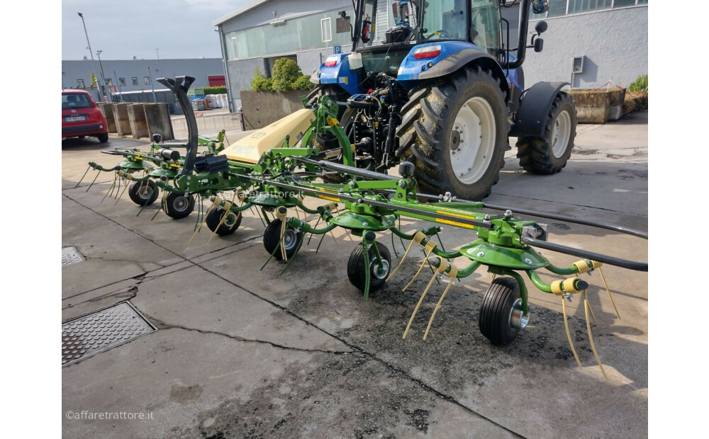 Krone Vendro 620 HighLand Novo - 6