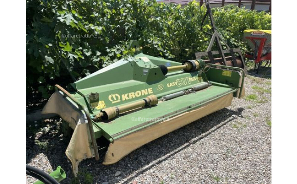 Krone Ec f 320 cri Rabljeno - 1