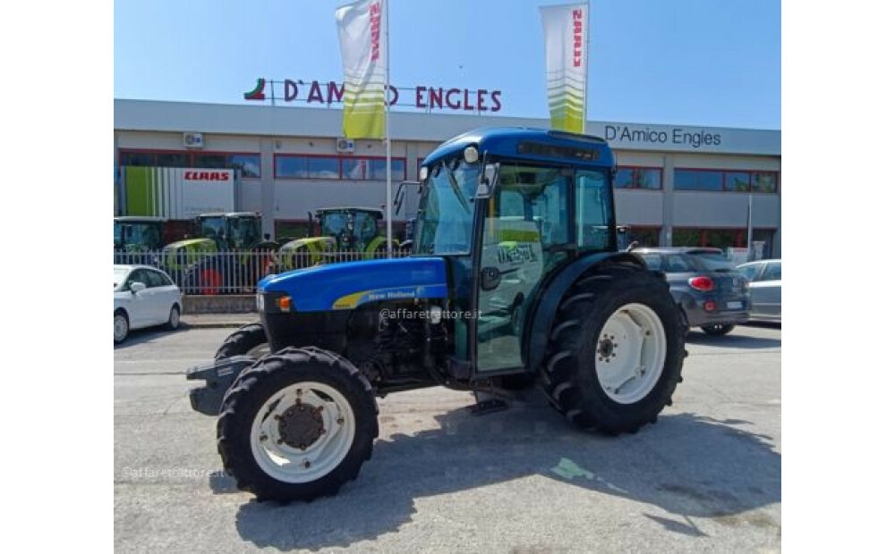 New Holland TNF 95 Rabljeno - 1