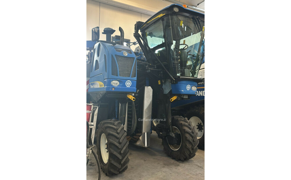 New Holland Braud 6070VL kombajn za grozdje - 1