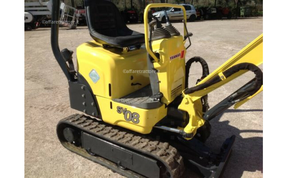 Yanmar SV08 Rabljeno - 3