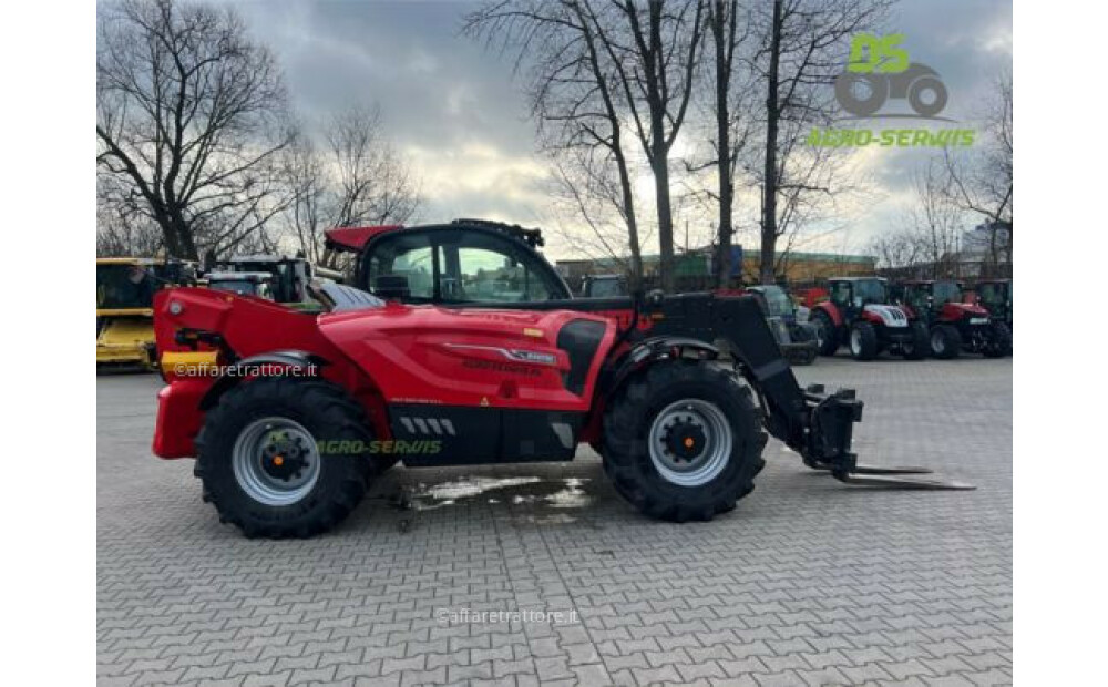 Manitou MLT 961-160 V+L Uporabljeno - 1