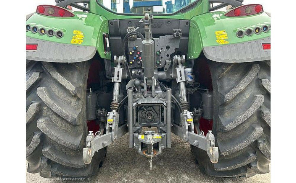 Rabljeni Fendt 724 Vario - 5