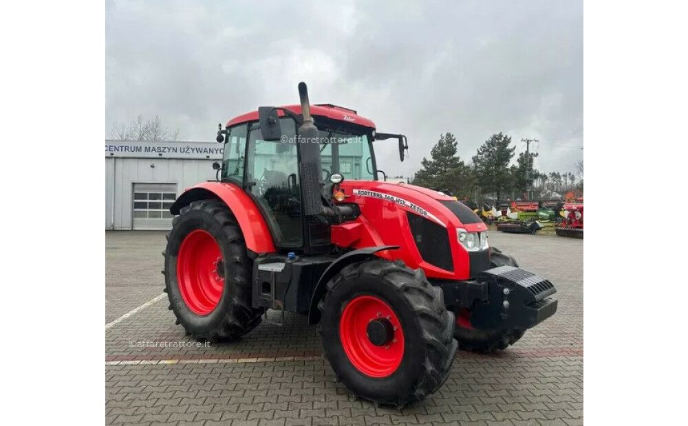 Zetor Forterra HSX 140 Rabljeno - 8